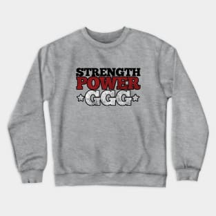 Gennady Golovkin Crewneck Sweatshirt